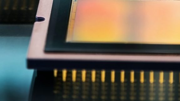 Image sensor and detector characterization