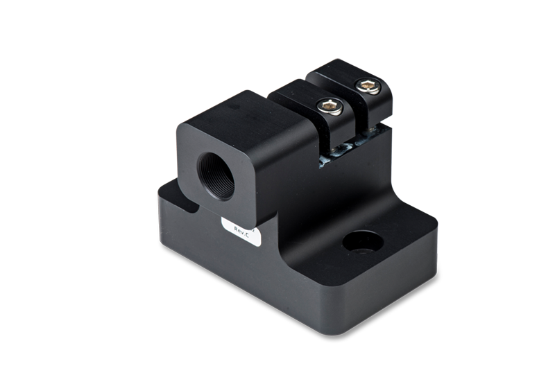Collimator holder