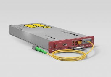 X15 Ultra low noise Erbium fiber lasers