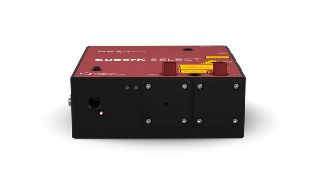 SuperK SELECT multi-channel tunable filter
