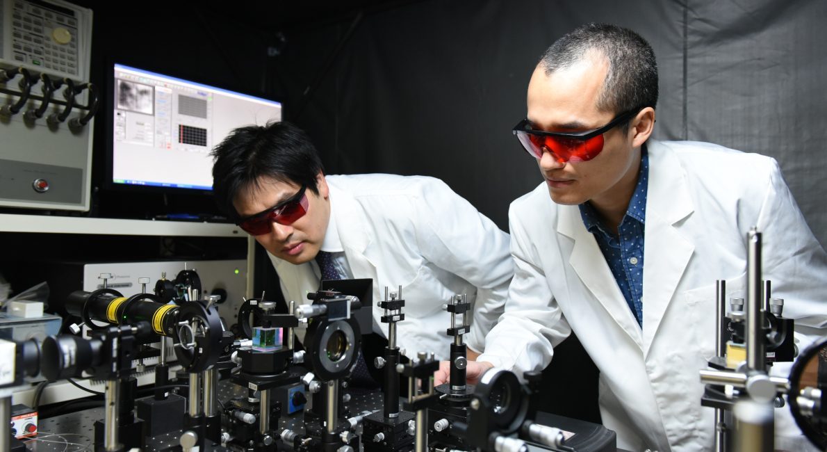 High-speed-Tomography-and-Profilometry