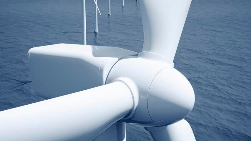 Wind turbine