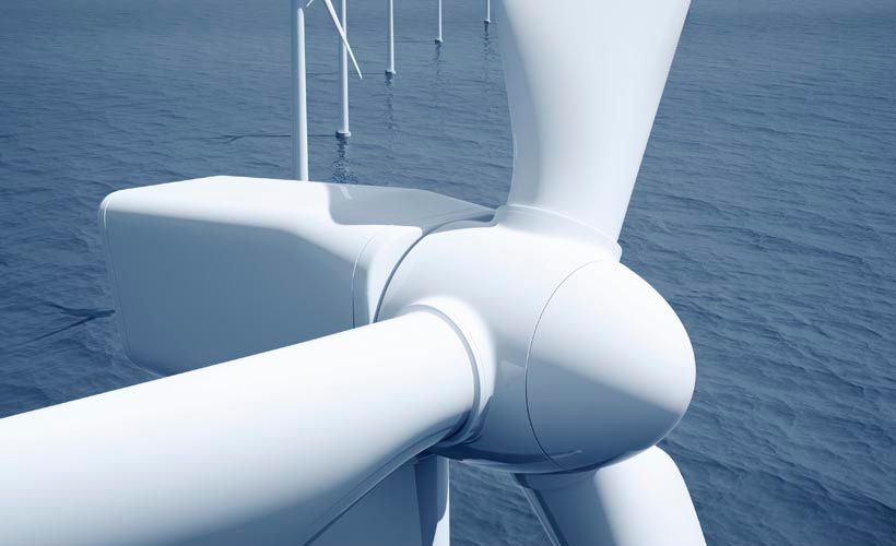 Wind turbine