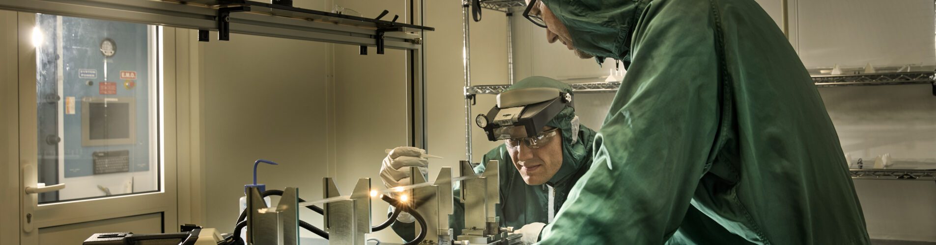 NKT Photonics: World-Class Laser Test Setup at Danish Research Facility