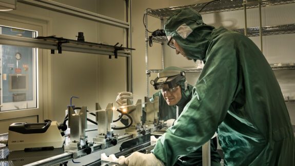 History of NKT Photonics